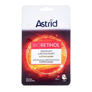 Astrid Bioretinol Tissue Mask    1 pc