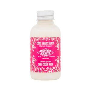 Institut Karité Shea Cream Wash Cherry Blossom    50 ml