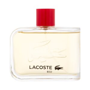Lacoste Red     125 ml