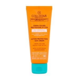 Collistar Special Perfect Tan Active Protection Sun Cream   SPF50+ 100 ml