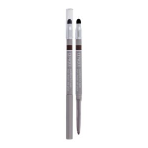 Clinique Quickliner For Eyes  02 Smoky Brown  3 g