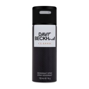 David Beckham Classic     150 ml