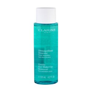 Clarins Gentle Eye Make-Up Remover For Sensitive Eyes    125 ml