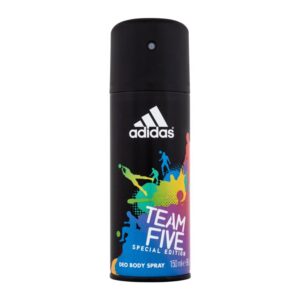 Adidas Team Five Special Edition    150 ml