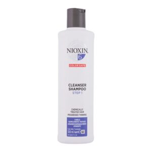 Nioxin System 6 Cleanser    300 ml