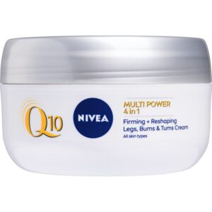 Nivea Q10 Plus Firming Reshaping Cream    300 ml
