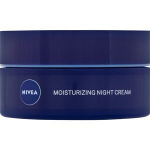 Nivea Moisturizing Night Cream Normal Skin    50 ml