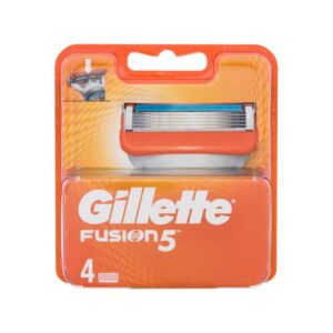 Gillette Fusion5     4 pc