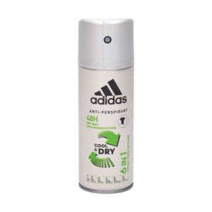 Adidas 6in1 Cool & Dry 48h    150 ml