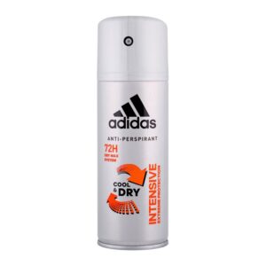 Adidas Intensive Cool & Dry 72h    150 ml