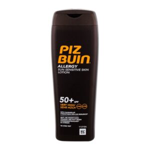 PIZ BUIN Allergy Sun Sensitive Skin Lotion   SPF50 200 ml