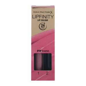 Max Factor Lipfinity Lip Colour  010 Whisper  4,2 g