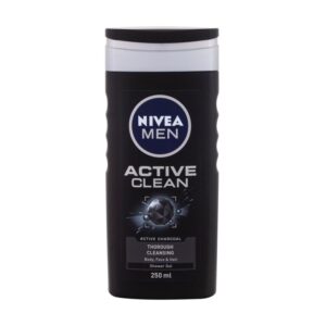 Nivea Men Active Clean     250 ml