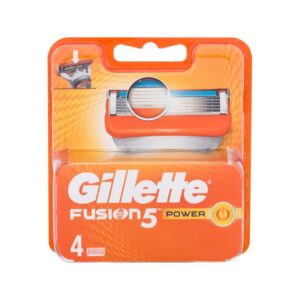 Gillette Fusion5 Power    4 pc