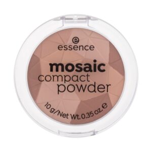 Essence Mosaic Compact Powder   01 Sunkissed Beauty  10 g