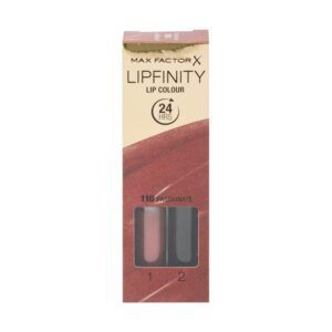 Max Factor Lipfinity Lip Colour  110 Passionate  4,2 g