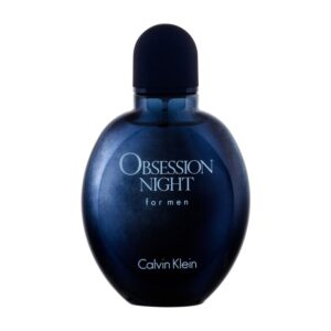 Calvin Klein Obsession Night   For Men EDT 125 ml