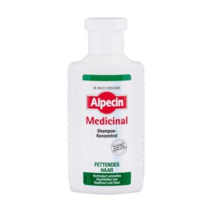 Alpecin Medicinal Oily Hair Shampoo Concentrate    200 ml