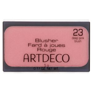 Artdeco Blusher   23 Deep Pink Blush  5 g