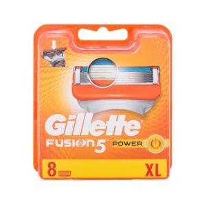 Gillette Fusion5 Power    8 pc
