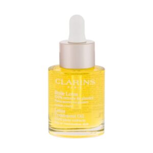 Clarins Face Treatment Oil Lotus    30 ml