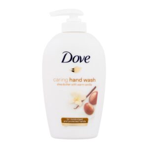 Dove Caring Hand Wash Shea Butter    250 ml
