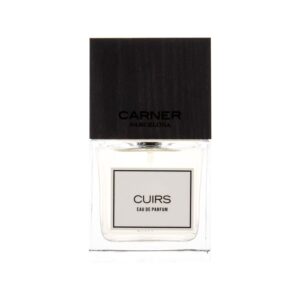 Carner Barcelona Woody Collection Cuirs    50 ml