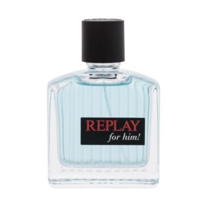 Replay Replay For Him EDT     75 ml