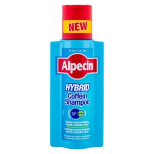 Alpecin Hybrid Coffein Shampoo    250 ml