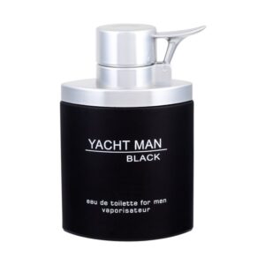 Myrurgia Yacht Man Black EDT   100 ml