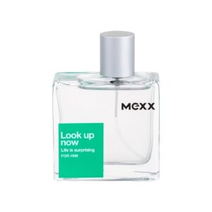 Mexx Look up Now Life Is Surprising For Him EDT    50 ml