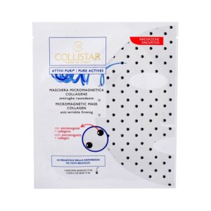 Collistar Pure Actives Micromagnetic Mask Collagen    1 pc