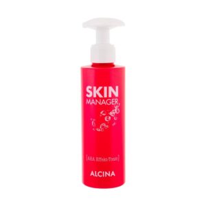 ALCINA Skin Manager AHA Effekt Tonic    190 ml