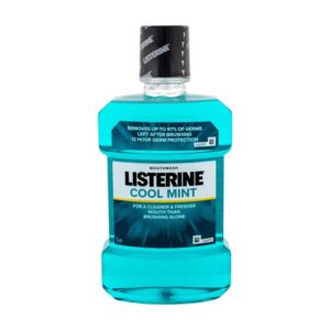 Listerine Mouthwash Cool Mint    1000 ml