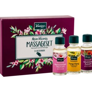Kneipp Massage Oil  Massage Oil Ylang-Ylang 20 ml + Massage Oil Happy Times 20 ml + Massage Oil Almond Blossoms 20 ml   3x20 ml