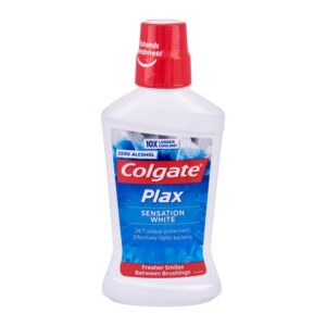 Colgate Plax Sensation White    500 ml