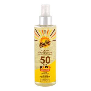 Malibu Kids Clear Protection   SPF50 250 ml