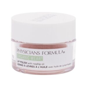 Physicians Formula Organic Wear Organic Rose Oil Lip Polish  Rose  14,2 g