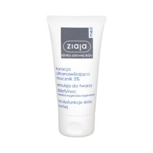 Ziaja Med Ultra-Moisturizing With Urea Day & Night Emulsion   3% 50 ml