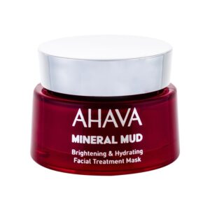 AHAVA Mineral Mud Brightening & Hydrating    50 ml
