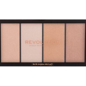 Makeup Revolution London Re-loaded Palette  Lustre Lights Warm  20 g