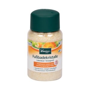 Kneipp Mineral Bath Salt Foot Care   Calendula & Orange 500 g